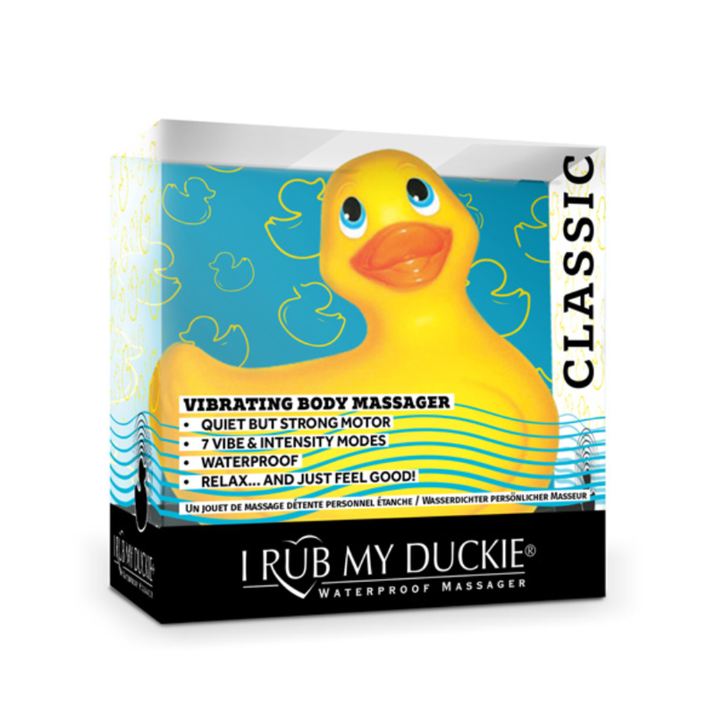 Estimulador I Rub My Duckie