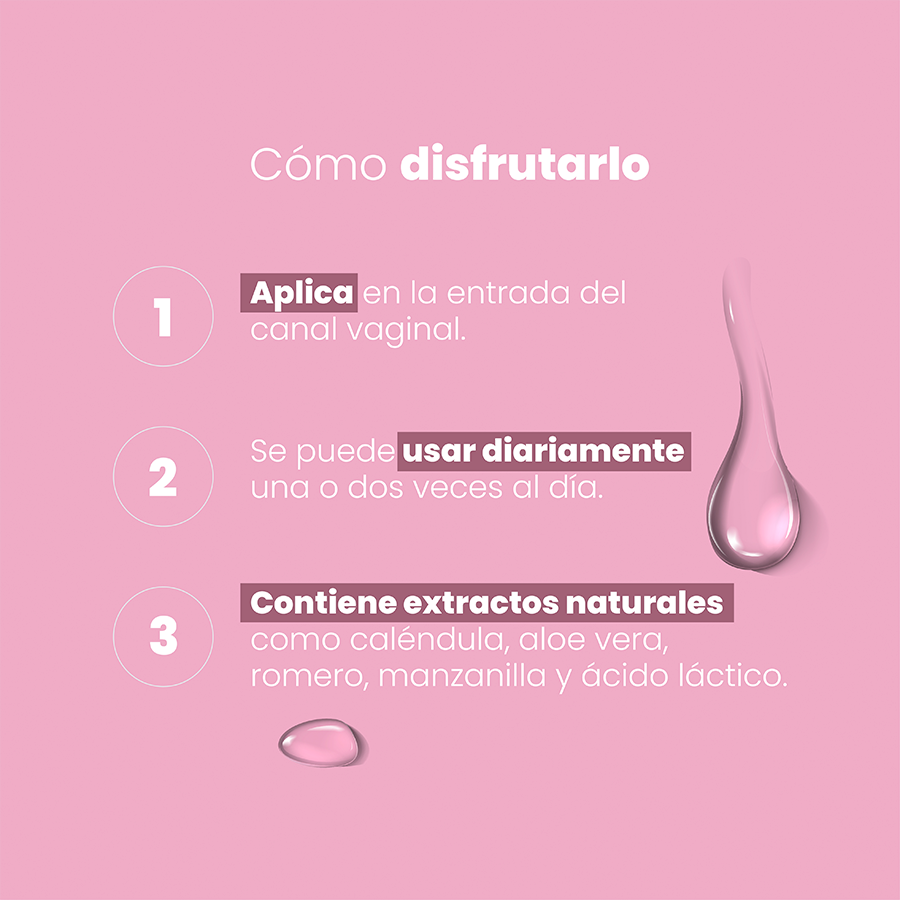 Lubricante Íntimo Hidratante Vaginal x 75 ml by Sen Íntimo