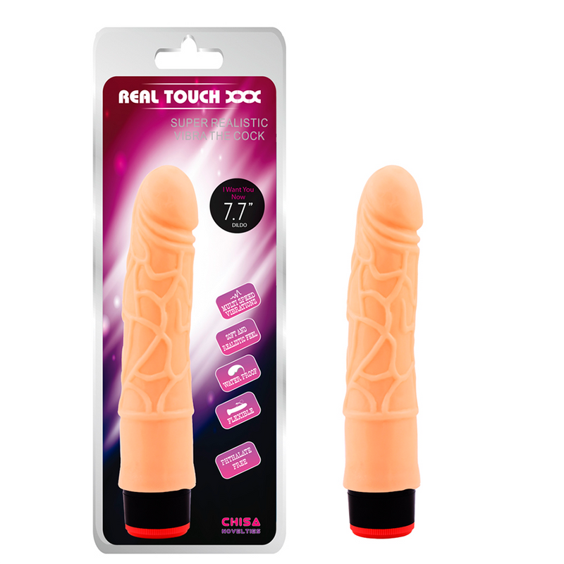REAL TOUCH 7.7 SIN ACONDICIONAR