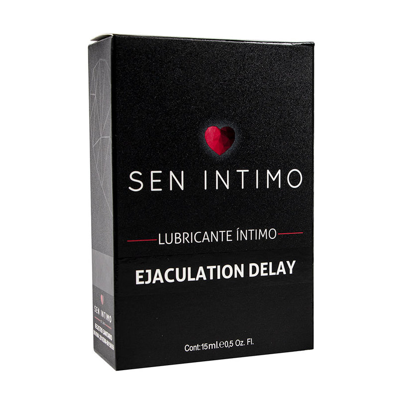 Lubricante Íntimo Retardante Ejaculation Delay Spray x 15 ml by Sen íntimo