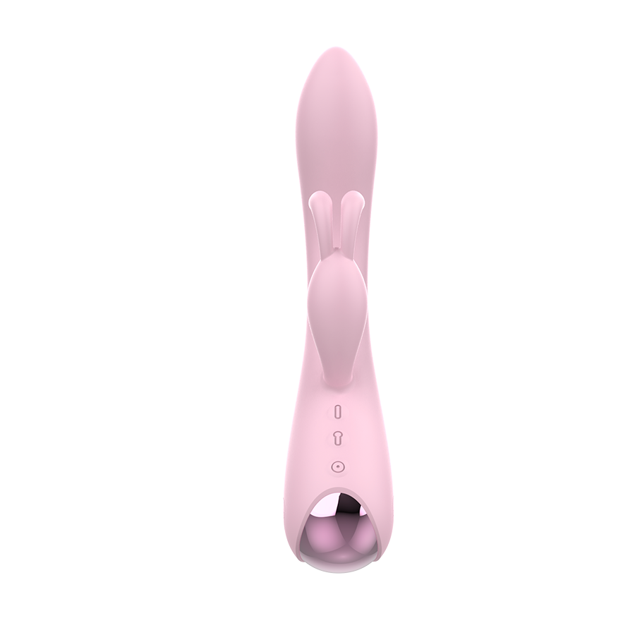 Pump Rabbit Vibrador Doble Estimulación