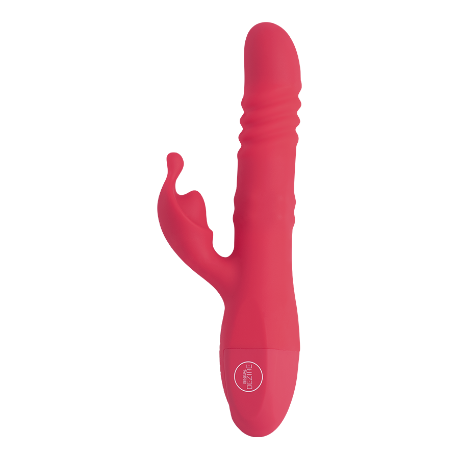 Vibrator G-Point Thrusting