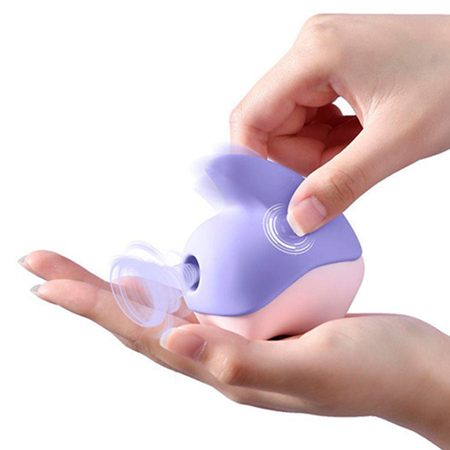 Vibrador Magic Unicorn Purple