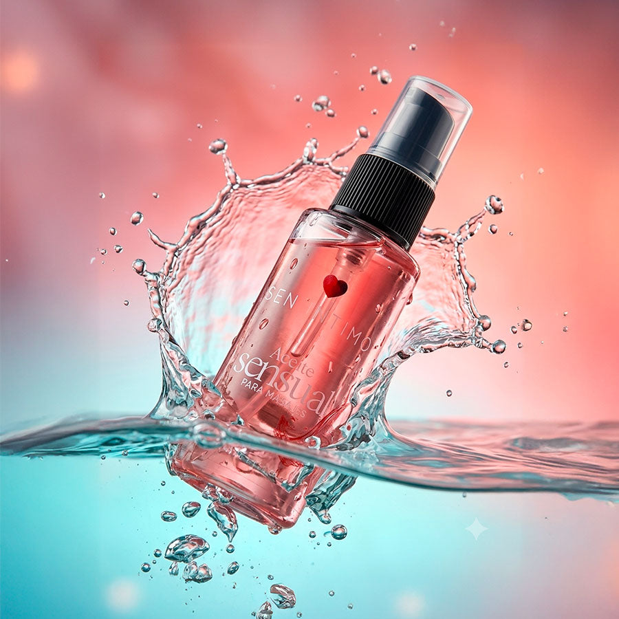 Aceite Sensual X 45 mL Sen Intimo