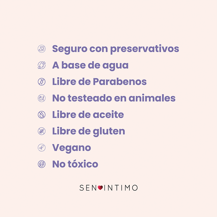 Lubricante Íntimo Cappuccino Sensación Caliente x 30 ml by Sen Íntimo