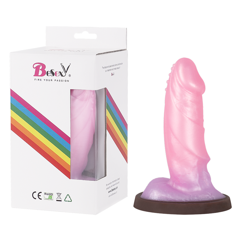 DILDO DOUBLE COLOR LAYERS