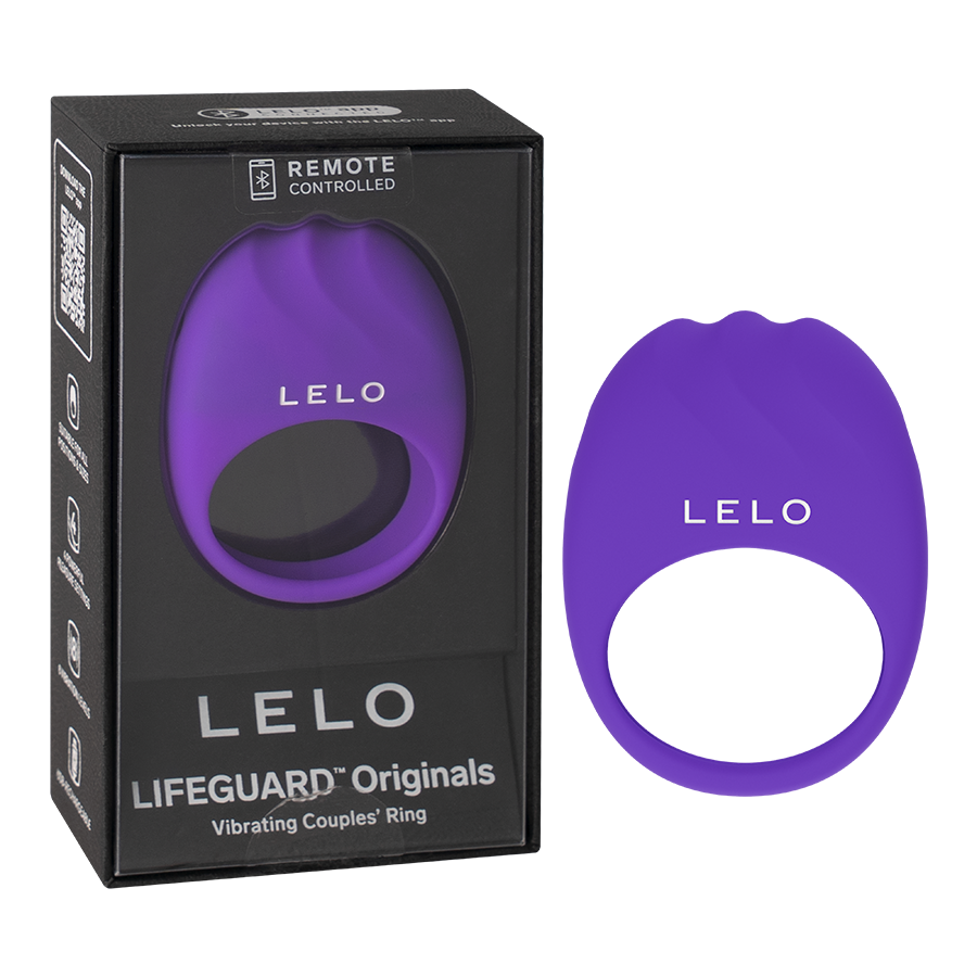 Lifeguard Originals Controlado Por Aplicación Global by LELO