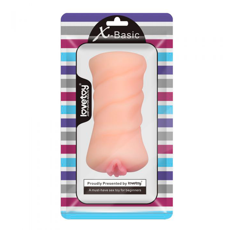 Masturbador Pussy Pocket X-basic