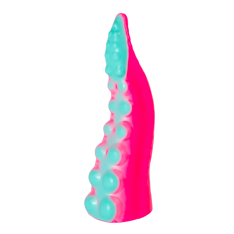 Dildo Tentacle Aqua
