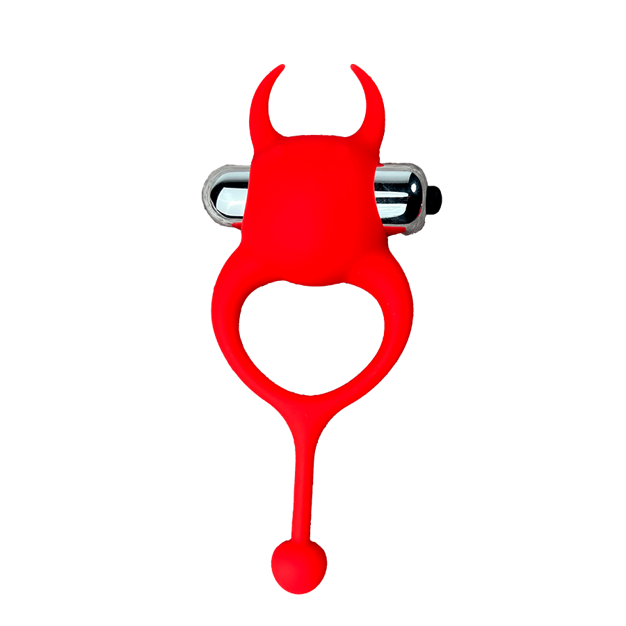 Devil Anillo Vibrador