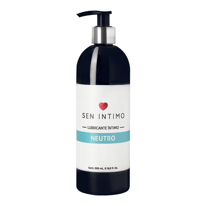 Lubricante Íntimo Neutro x 500 ml by Sen Íntimo