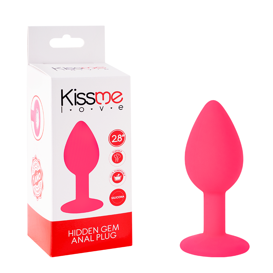 Hidden Gem Anal Plug Talla S