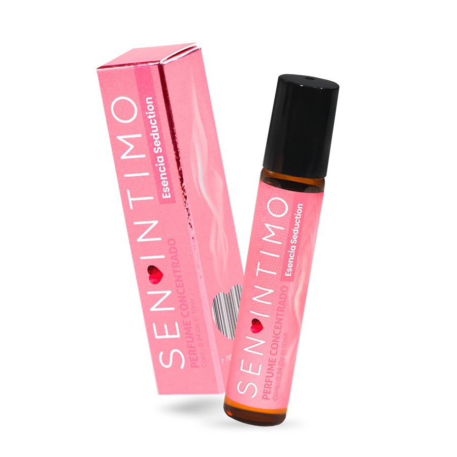 Pheromone Infused Parfum Seduction x 10 Ml Sen Intimo Usa