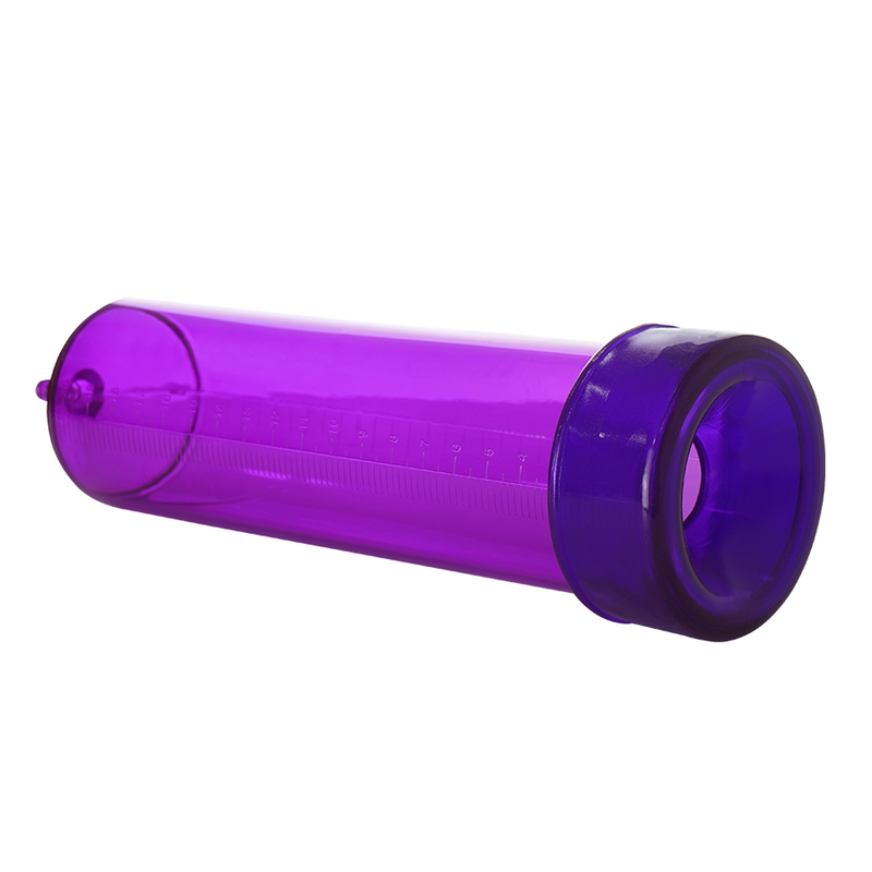 Bomba Colorful Penis Pump Purple