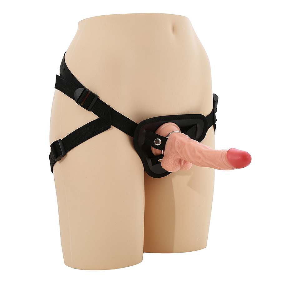 Dominant Master Strap - on