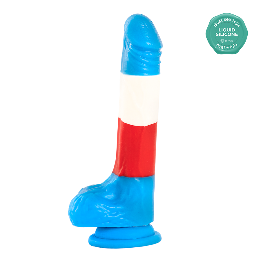 Dildo Paul Francia Abra