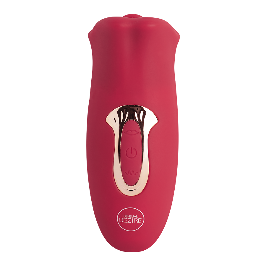 Massager Mouth Clitoral Kiss