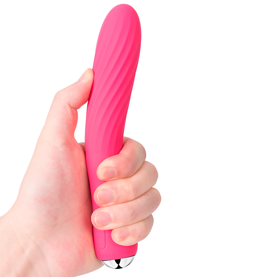 Vibrador Anya Rojo Ciruela By Svakom