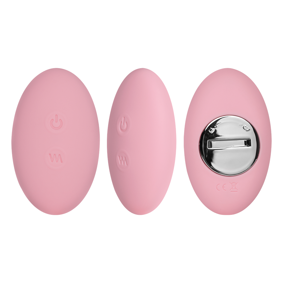 Vibrador Bolas Kegel Rolling Rose