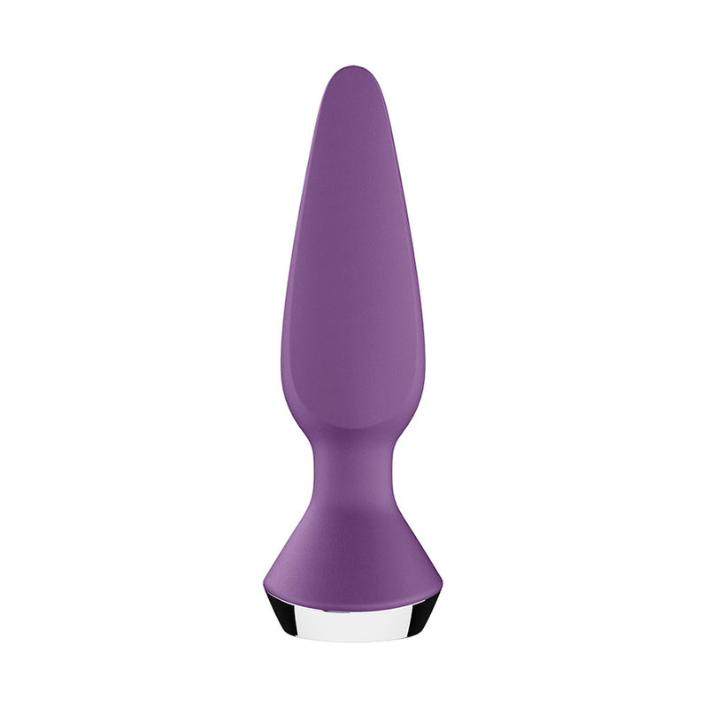 Satisfyer Plug Ilicious 1 Purple