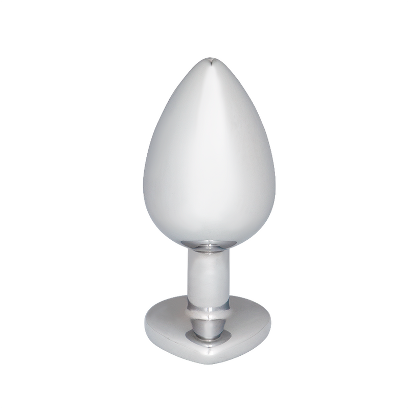 LOVE ANAL PLUG RED MEDIANO