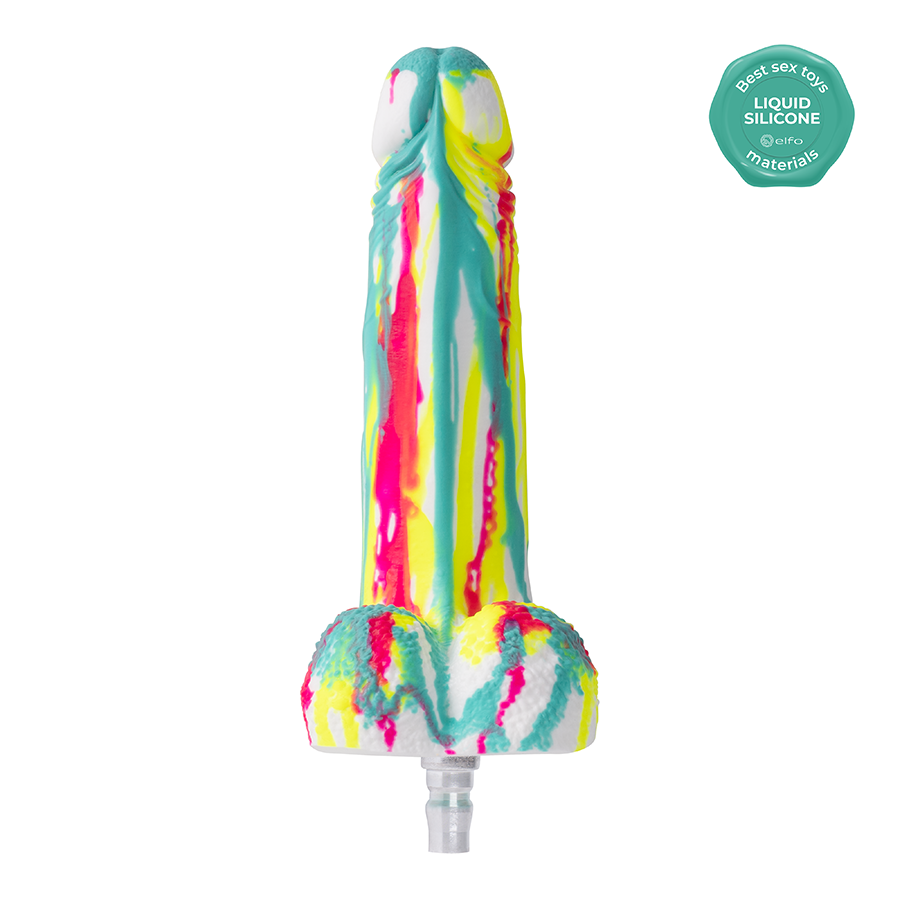 Magic Dildo Compatible con Lovense Machine
