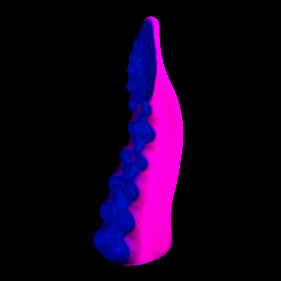 Dildo Tentacle Aqua