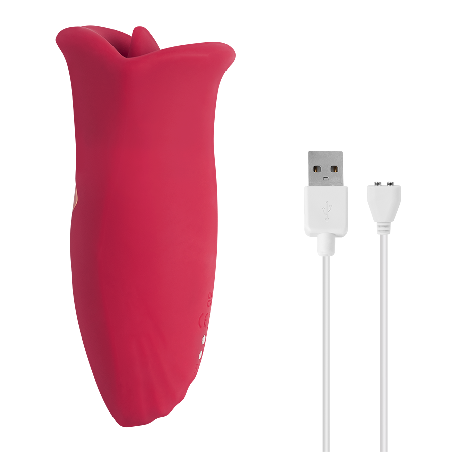 Massager Mouth Clitoral Kiss