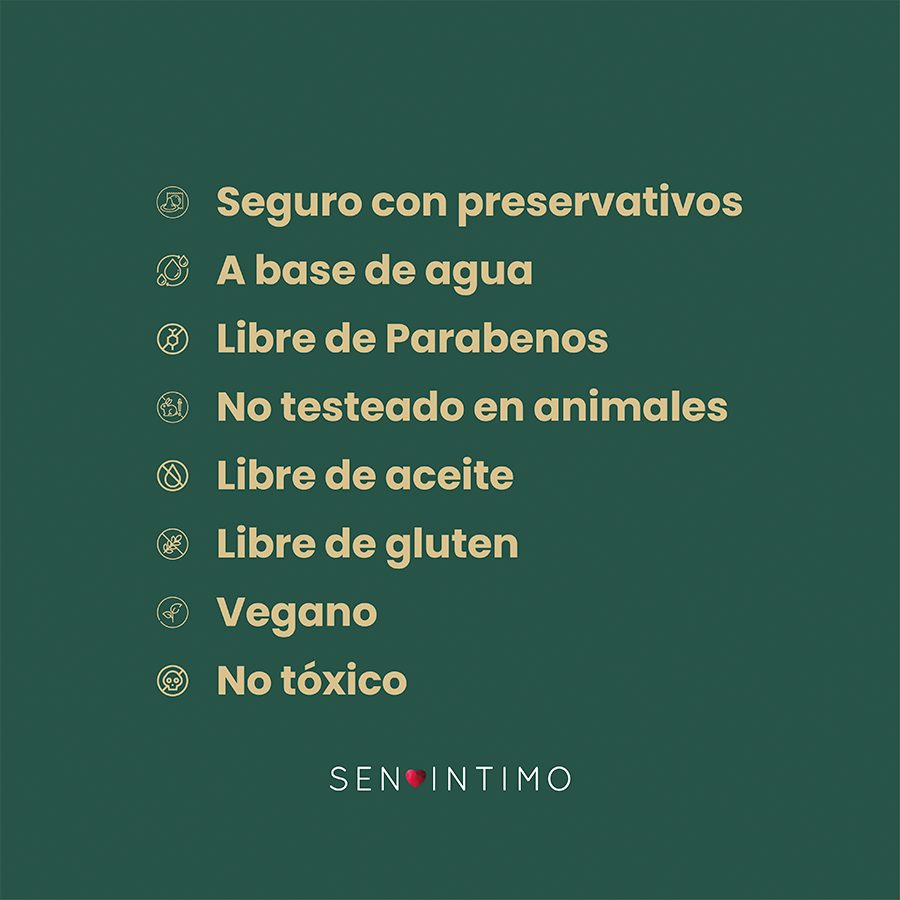 Lubricante Íntimo Tequila Sensación Caliente Electrizante x 30 ml by Sen Íntimo