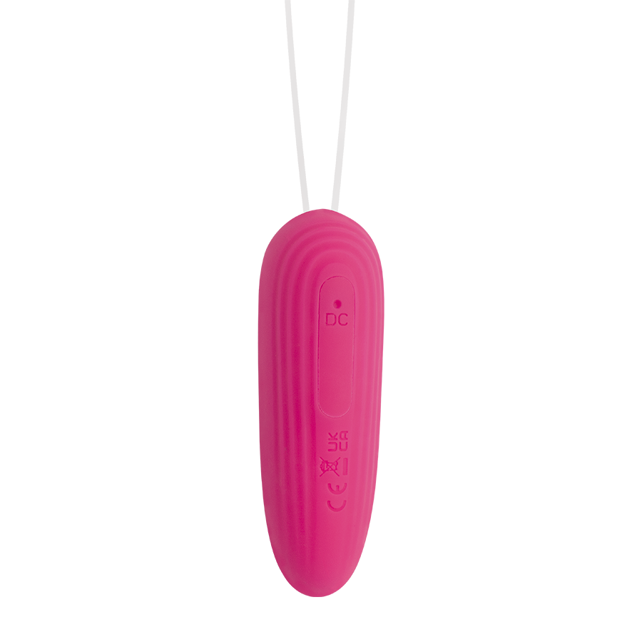 Fire Vibrating Bullet Controlado por APP Global