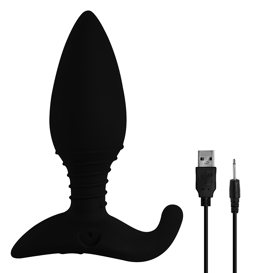 Vibrador Anal con App Hush (1.5) By Lovense