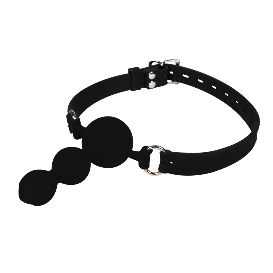 Mordaza Bolas de Placer