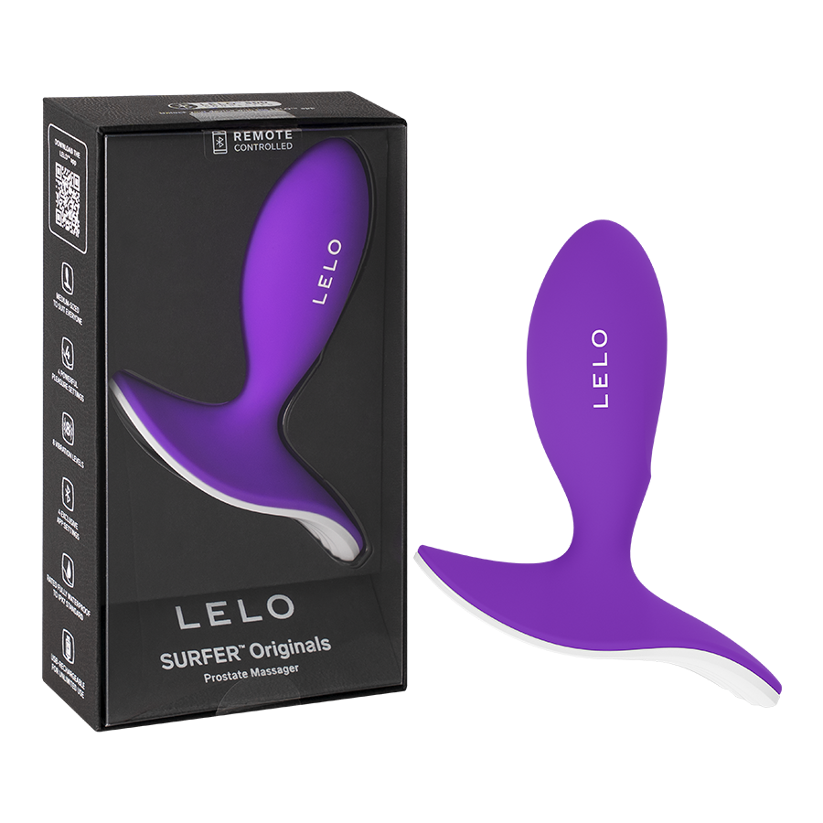 Surfer Originals Controlado Por Aplicación Global by LELO