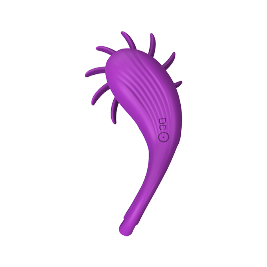 Anillo Vibrador Wind Purple