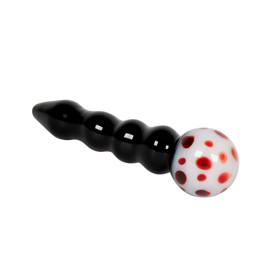 Dildo Vidrio Magic Mushroom