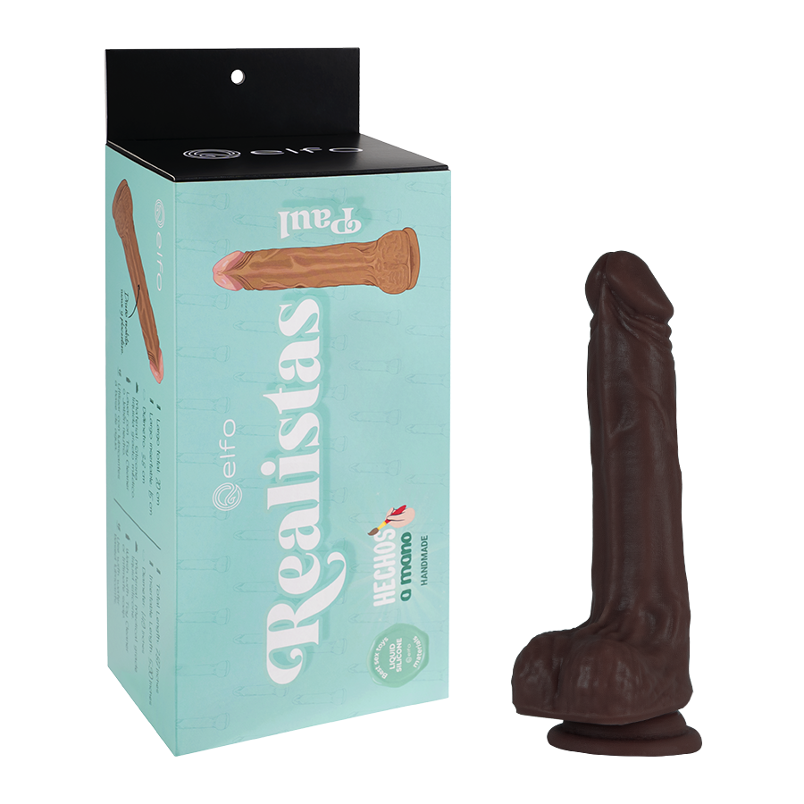 Dildo Paul Brown Nude