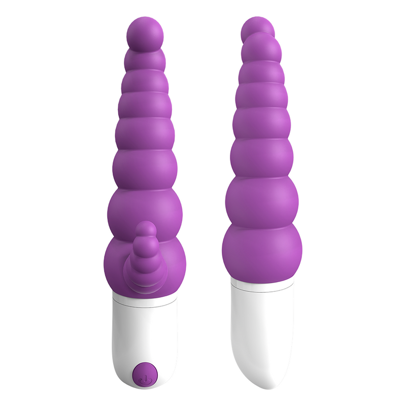 Vibrador Punto G Sparta 8 Purple