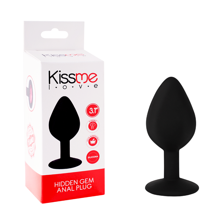 Hidden Gem Anal Plug Talla M