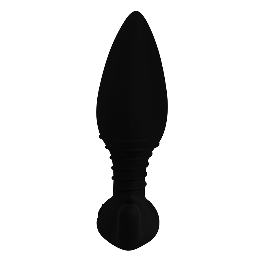 Vibrador Anal con App Hush (1.5) By Lovense