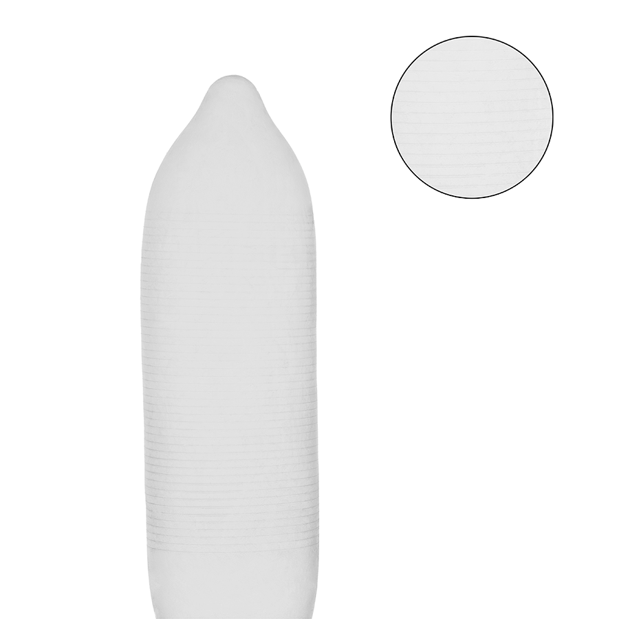 Condón Kristel Texturizado x 3 Unidades