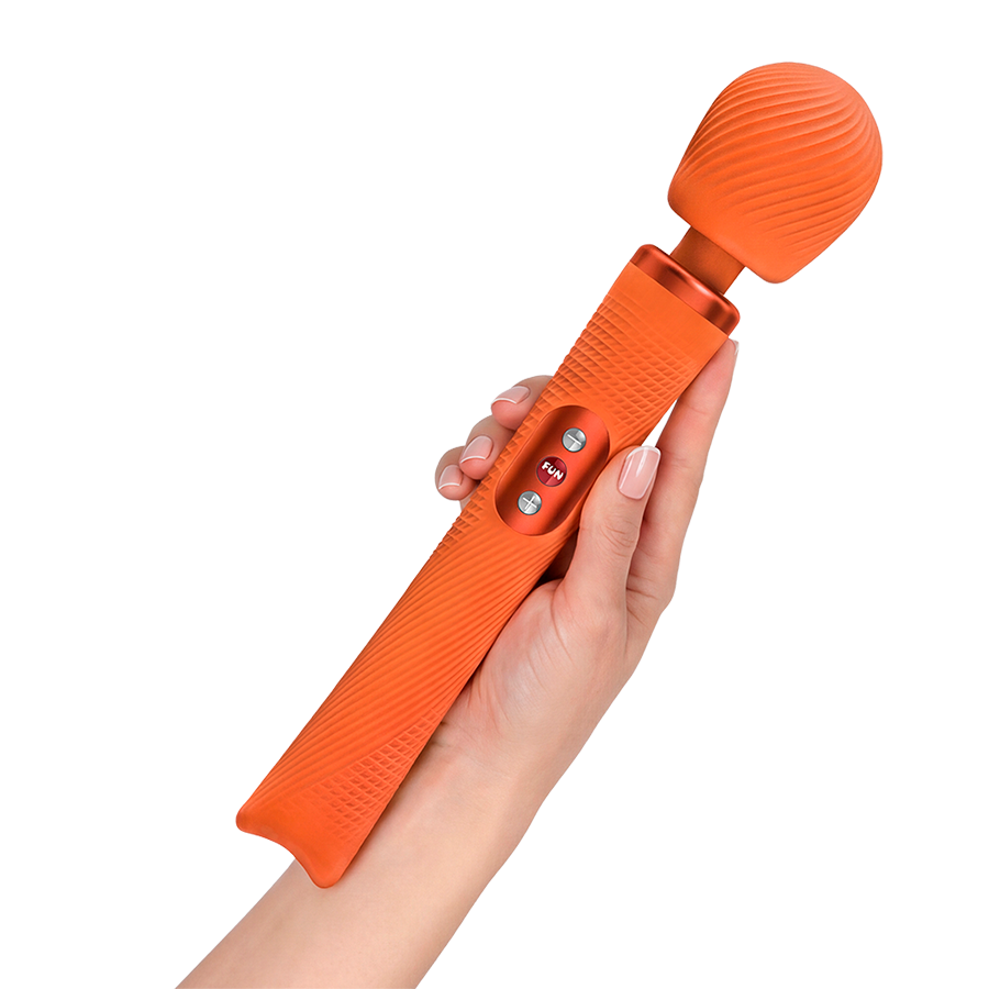 Vim Orange Vibrador Masajeador
