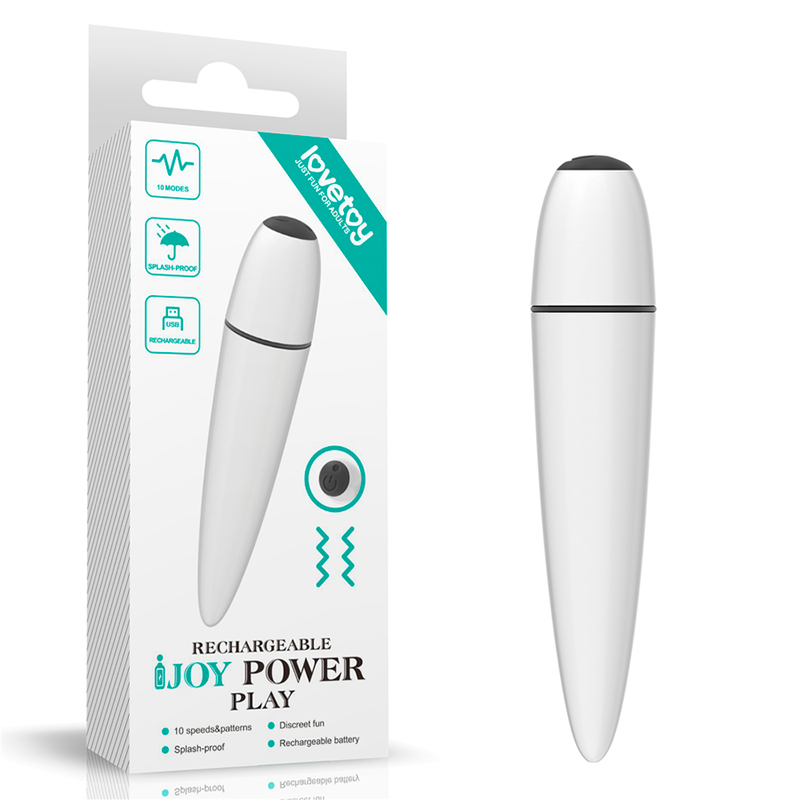 Ijoy Rechargeable Power Play