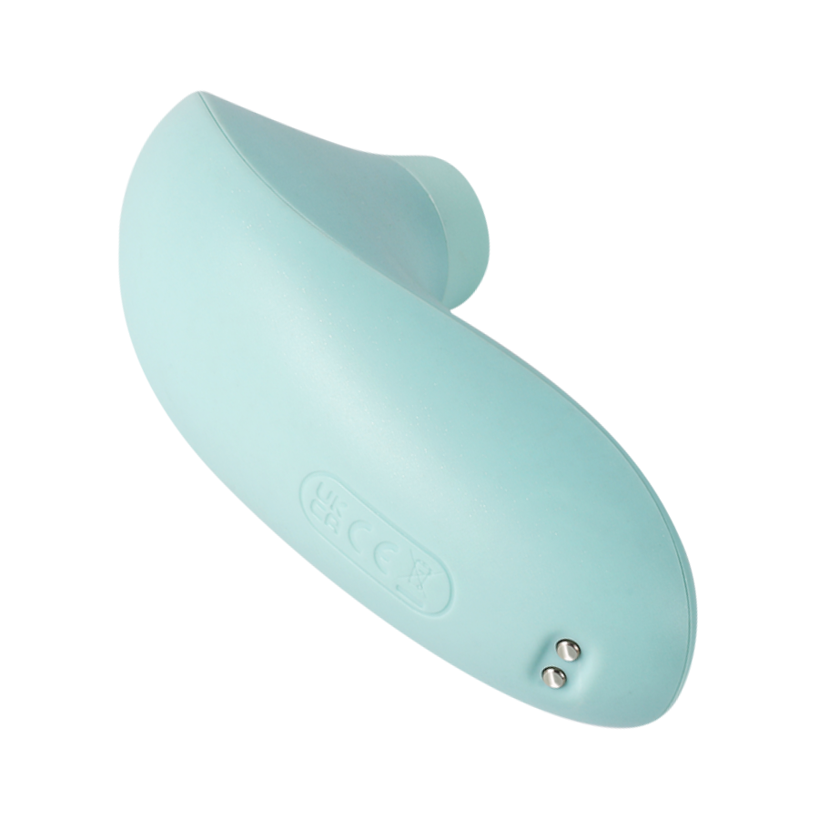 Estimulador Clitorial Pulse Lite NEO Azul Controlado por APP Global By Svakom