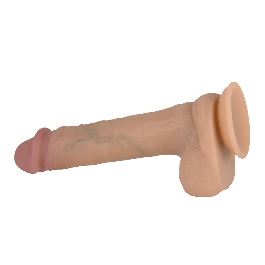 Dildo Ultra Realista Alberto