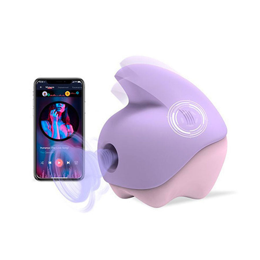 Vibrador Magic Unicorn Purple