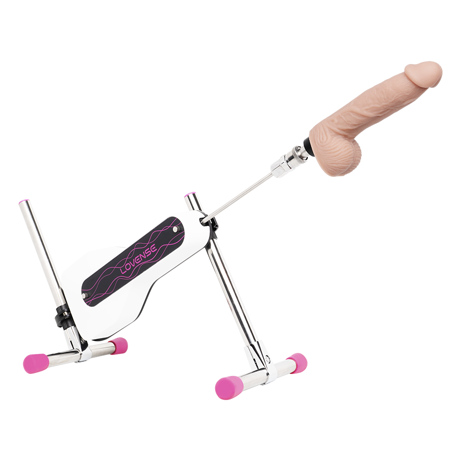 Mini Máquina Sexual Controlada por APP Global by Lovense