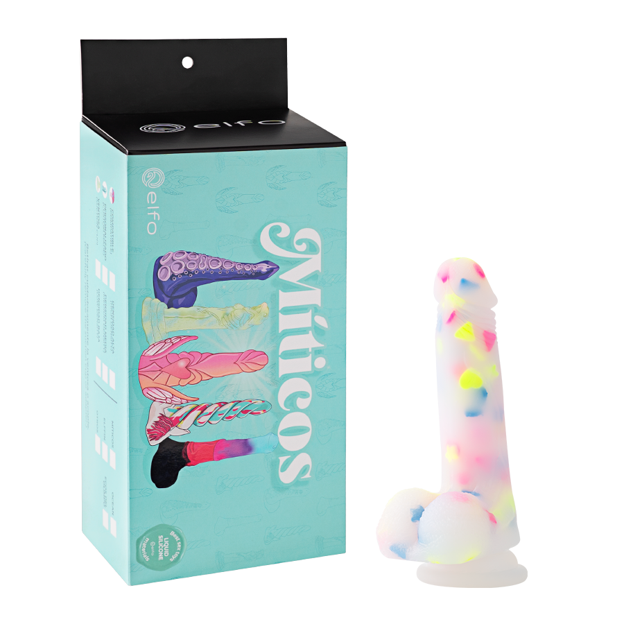 Confetti Dildo