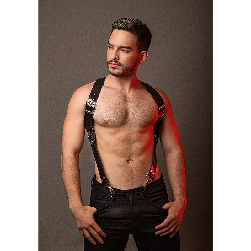 INDUSTRY SYNTHETIC HARNESS