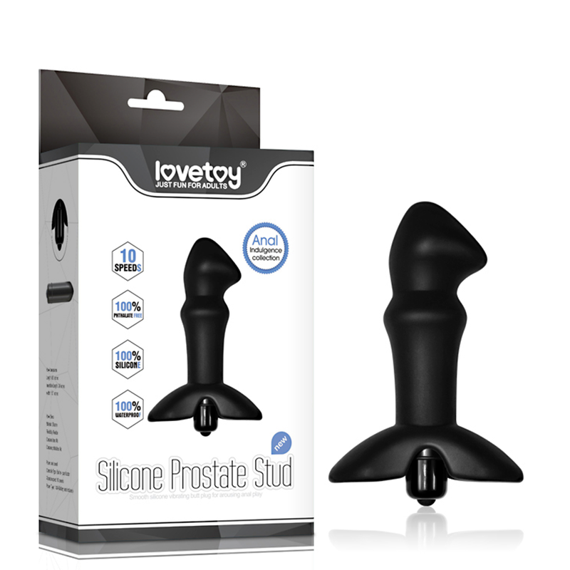 ANAL INDULGENCE COLLECTION PROSTATE STUD