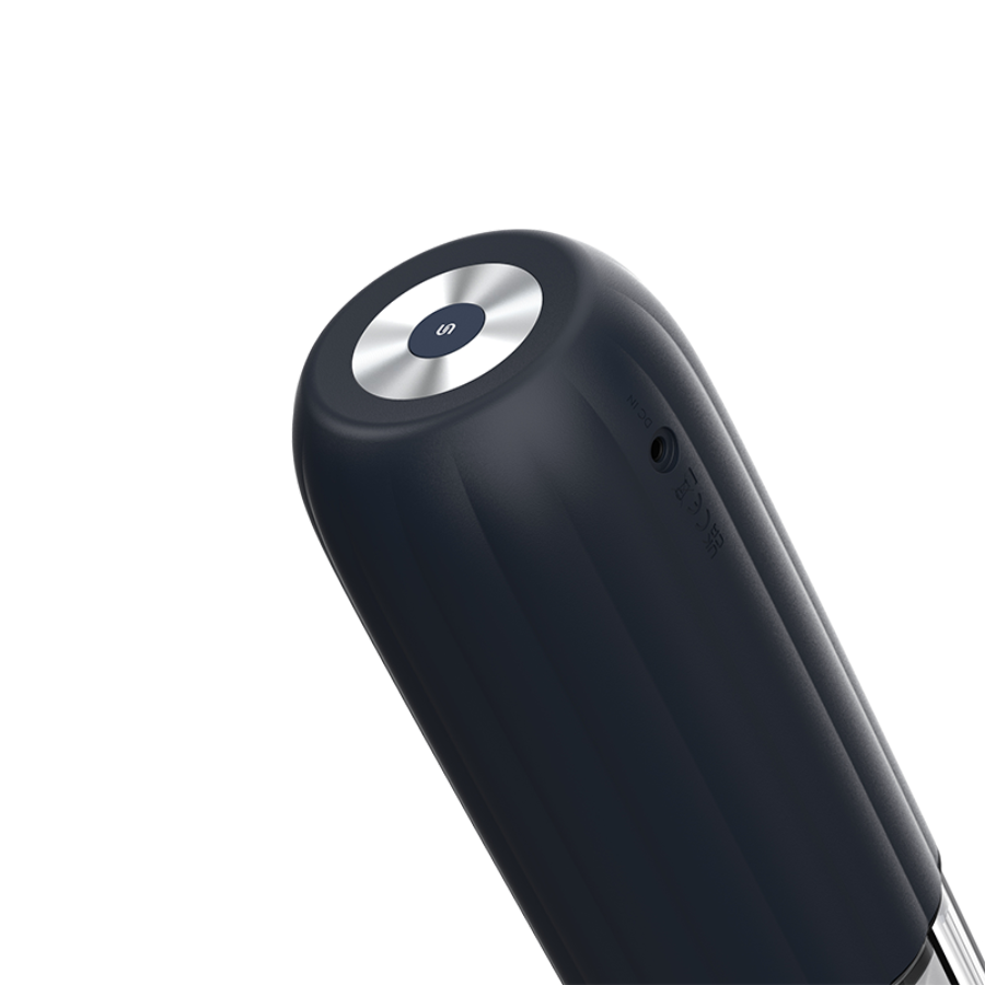 Masturbador Alex NEO 2 Azul Oscuro Controlado por APP Global by Svakom